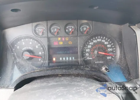 2010 Ford F-150 Stx/Xl/Xlt z USA, uszkodzony, nr VIN 1FTMF1CW7AKA90047